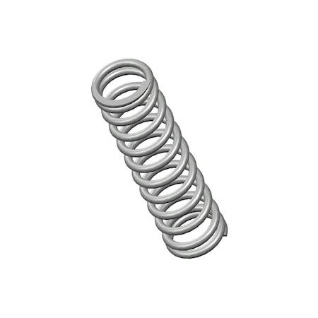 Compression Spring, O= .484, L= 1.88, W= .062 S/U